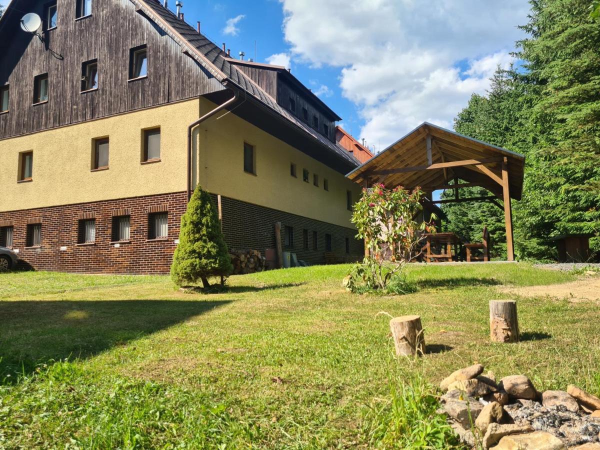 Apartman Cardovi Dolní Morava Exterior foto